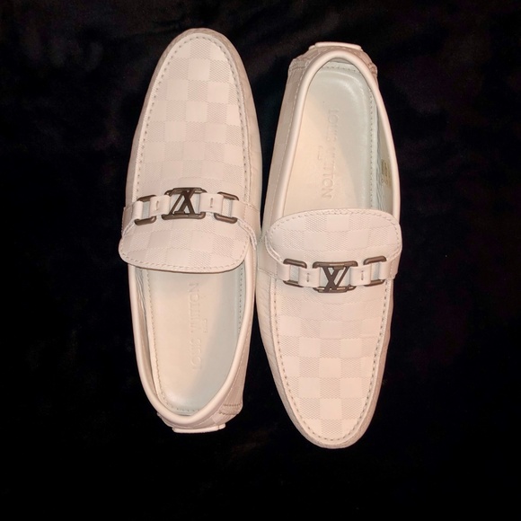 Louis Vuitton Hockenheim Moccasin 
